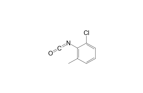 2-Chloro-6-methylphenyl isocyanate