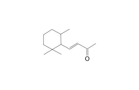 (E)-4-(2,2,6-trimethylcyclohexyl)-3-buten-2-one