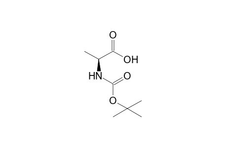 Boc-L-alanine