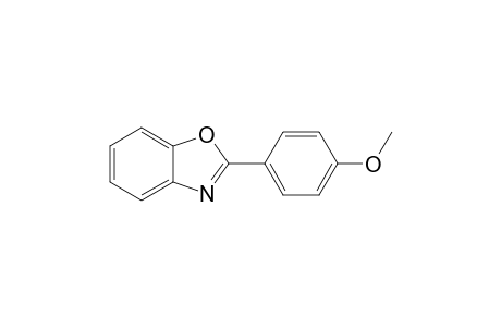 2-(4'-METHOXYPHENYL)-BENZOXAZOLE