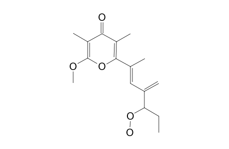 HYDOPEROXYPOLYPROPIONATE