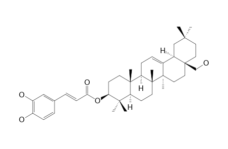 ERYTHRODIOL-3-BETA-CAFFEATE