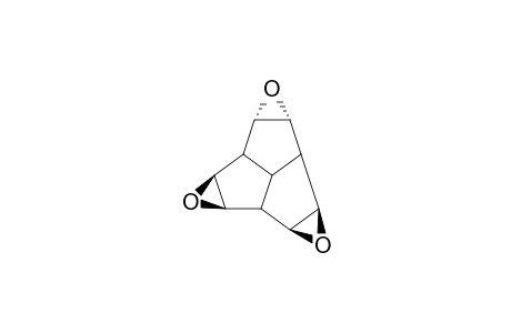 ENDO,EXO,EXO-(2,3:5,6:8,9)-TRIEPOXYTRICYCLO-[5.2.1.0(4,10)]-DECANE