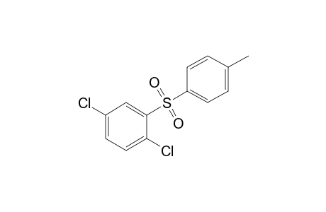 2,5-DICHLOROPHENYL p-TOLYL SULFONE