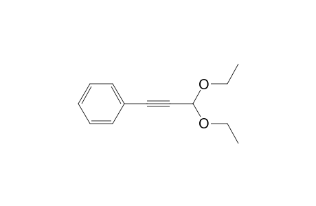 Phenylpropargyl aldehyde diethyl acetal