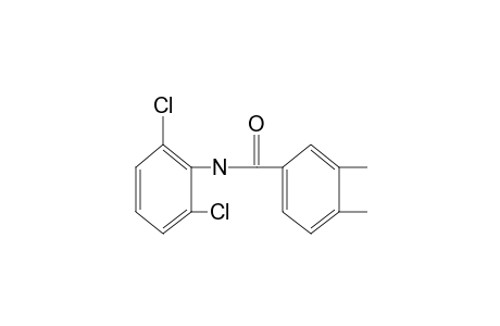 2',6'-dichloro-3,4-dimethylbenzanilide