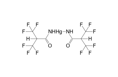 MERCURYBIS(2-HYDROPERFLUOROISOBUTYRAMIDE)