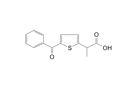 Tiaprofenic acid breakdown (216)