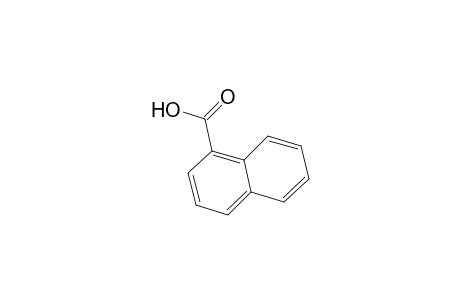 alpha-Naphthoic acid