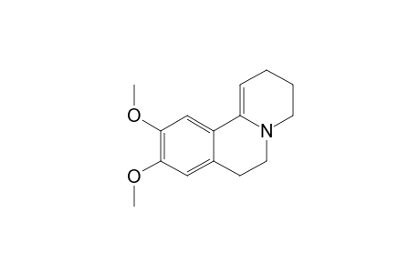 9,10-DIMETHOXY-3,4,6,7-TETRAHYDRO-2H-BENZO-[A]-QUINOLIZINE