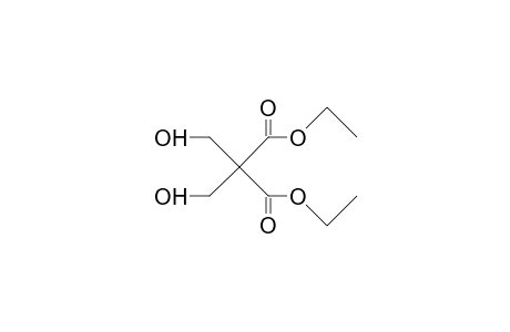 Bis(hydroxy-methyl)-malonic acid, diethyl ester