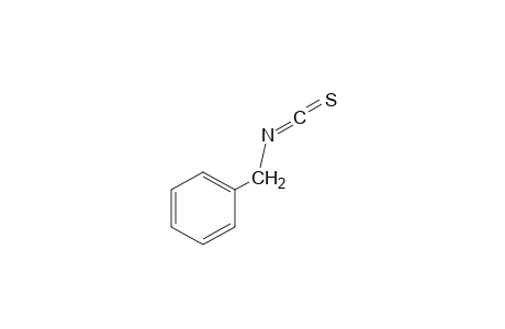 Isothiocyanic acid, benzyl ester