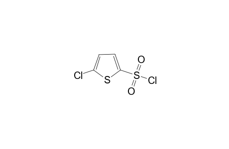 5-Chlorothiophene-2-sulfonyl chloride