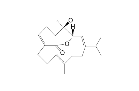 ECHINODOLIDE-A