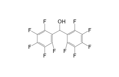 METHANOL, BIS/PENTAFLUOROPHENYL/-,