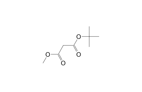 malonic acid, tert-butyl methyl ester