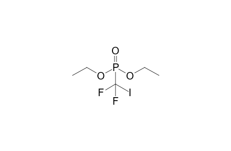 1-[[bis(fluoranyl)-iodanyl-methyl]-ethoxy-phosphoryl]oxyethane