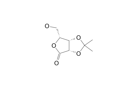 2,3-O-ISOPROPYLIDENE-L-LYXONO-1,4-LACTONE