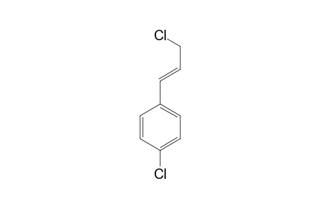 (E)-1-Chloro-4-(3'-chloroprop-1'enyl)benzene