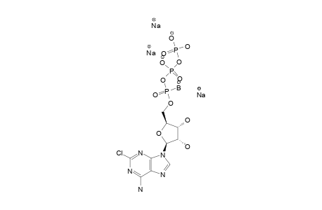 2-CL-ATP-ALPHA-B;A-ISOMER