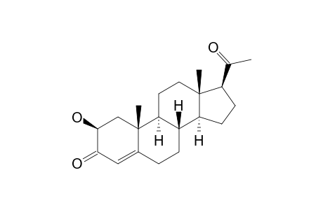 2-BETA-HYDROXY-PROGESTERONE