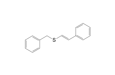 Benzyl(styryl)sulfane