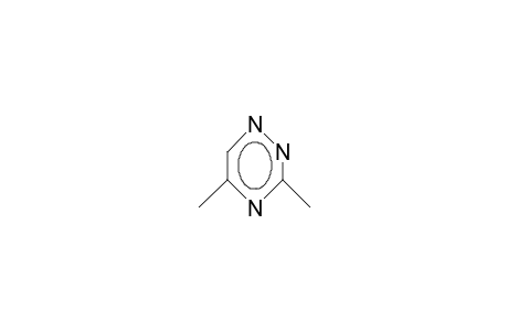 3,5-DIMETHYL-1,2,4-TRIAZIN