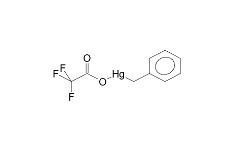 BENZYLMERCURY TRIFLUOROACETATE