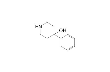 4-Phenyl-4-piperidinol