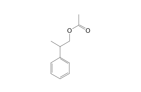 beta-methylphenethyl alcohol, acetate