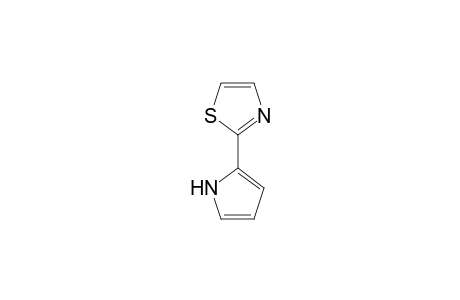 2-(1'H-Pyrrol-2'-yl)thiazole