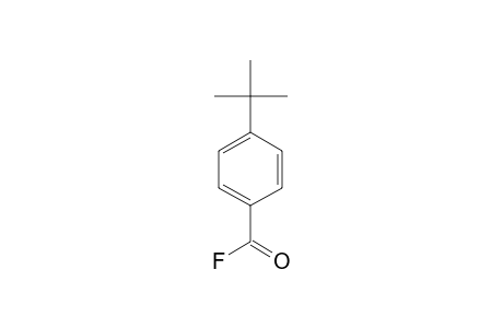 PARA-TERT.-BUTYLBENZOYL-FLUORIDE