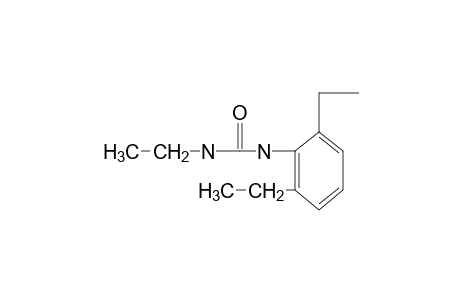 1-(2,6-diethylphenyl)-3-ethylurea