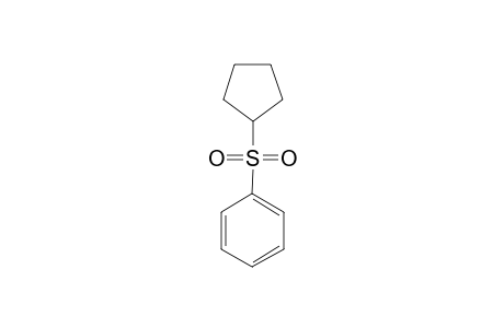 (CYCLOPENTYLSULFONYL)-BENZENE