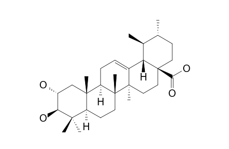 2-ALPHA-HYDROXY-URSOLIC-ACID