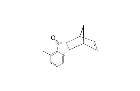 ENDO-8-METHYL-1,4,4A,9A-TETRAHYDRO-1,4-METHANO-9H-FLUOREN-9-ONE