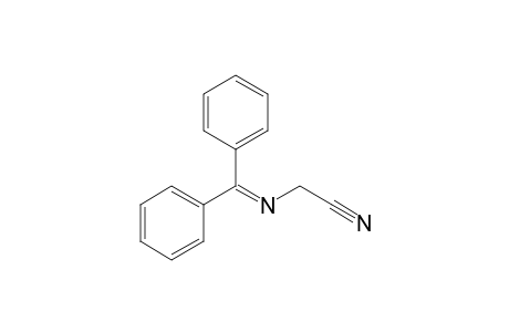 N-(Diphenylmethylene)aminoacetonitrile