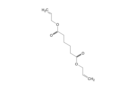 Hexanedioic acid, 1,6-di-2-propen-1-yl ester