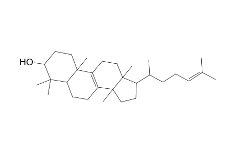 Lanosta-8,24-dien-3-ol, (3.beta.)-