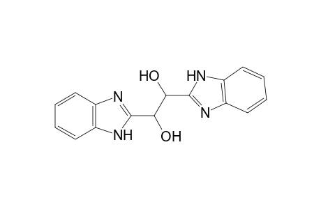 1,2-bis(1H-1,3-benzodiazol-2-yl)ethane-1,2-diol