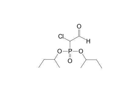 (DI-SEC-BUTOXYPHOSPHORYL)CHLOROACETALDEHYDE