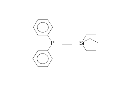 1-(DIPHENYLPHOSPHINO)-2-TRIETHYLSILYLACETYLENE