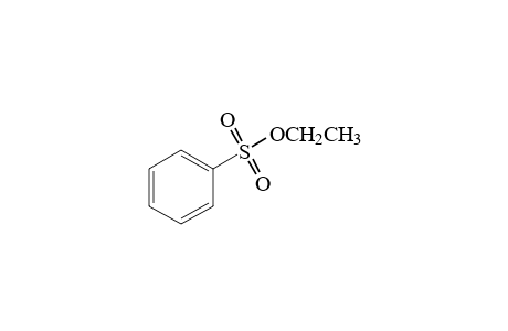 BENZENESULFONIC ACID, ETHYL ESTER