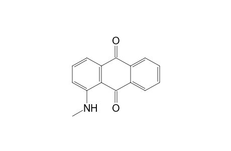 1-Methylamino-anthraquinone