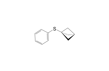 1-PHENYLTHIO-BICYCLO-[1.1.1]-PENTANE