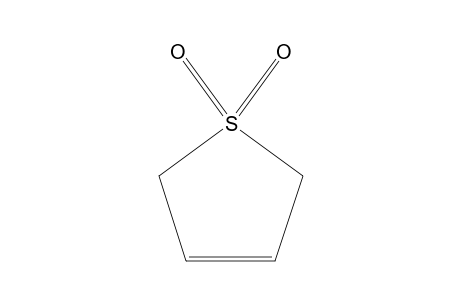 2,5-Dihydrothiophene 1,1-dioxide