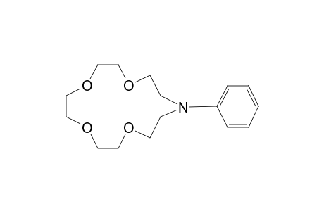 13-Phenyl-1,4,7,10-tetraoxa-13-azacyclopentadecane