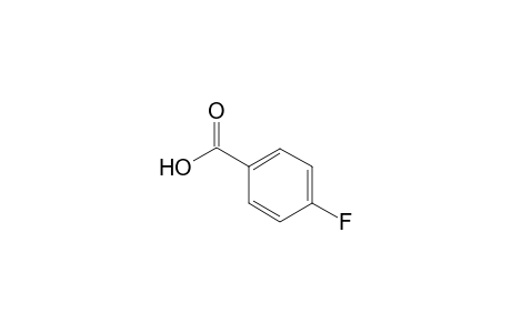 4-Fluorobenzoic acid