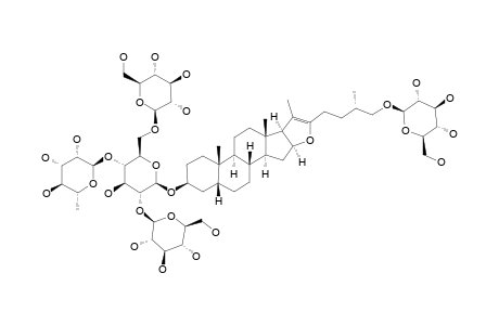 DELTA(20(22))-SARSAPARILLOSIDE