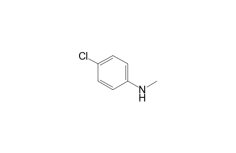 4-Chloro-N-methylaniline